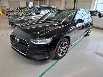 Kaufe AUDI A4 bei Ayvens Carmarket